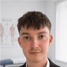 Daniel Stukins portrait