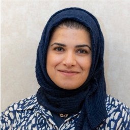 Miss Asmaa Al-Kufaishi portrait