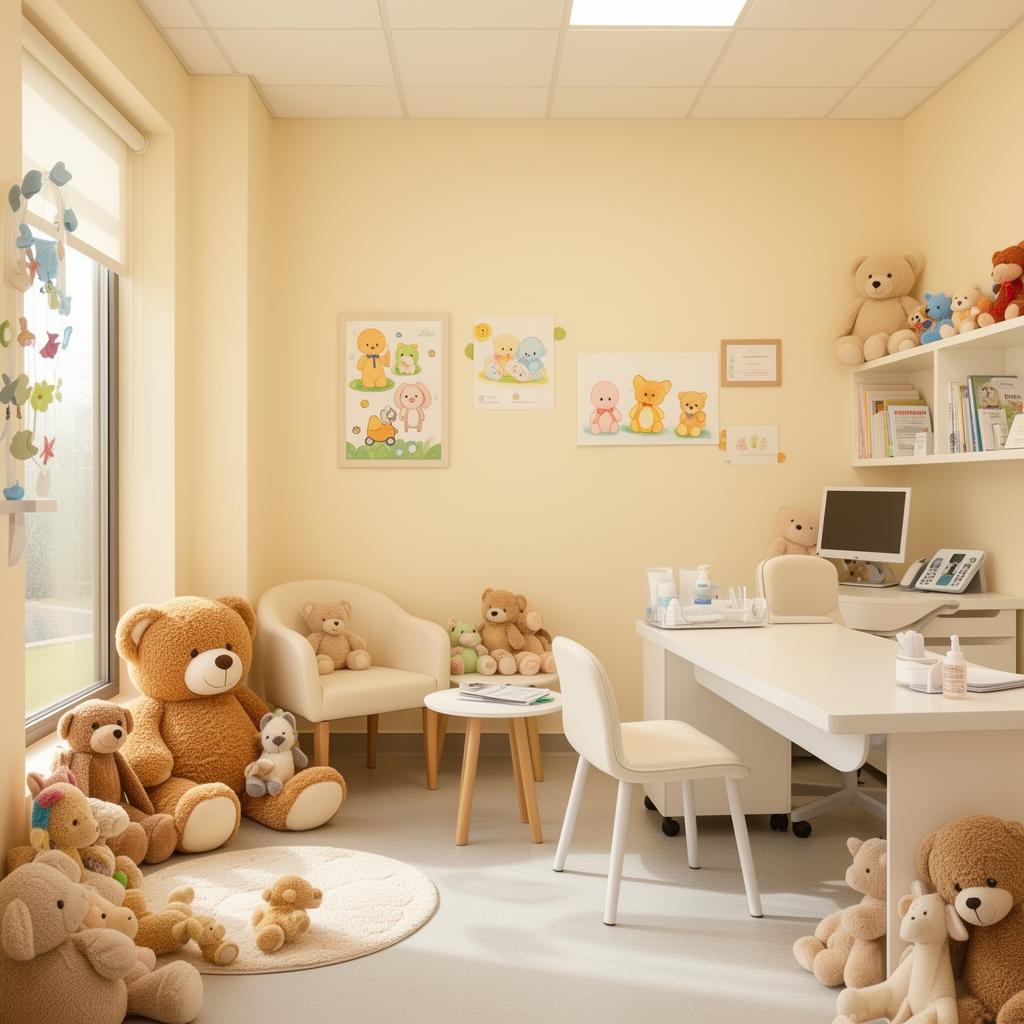 Paediatric consultation