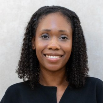 Dr Kamilah Vidale-Ellis portrait