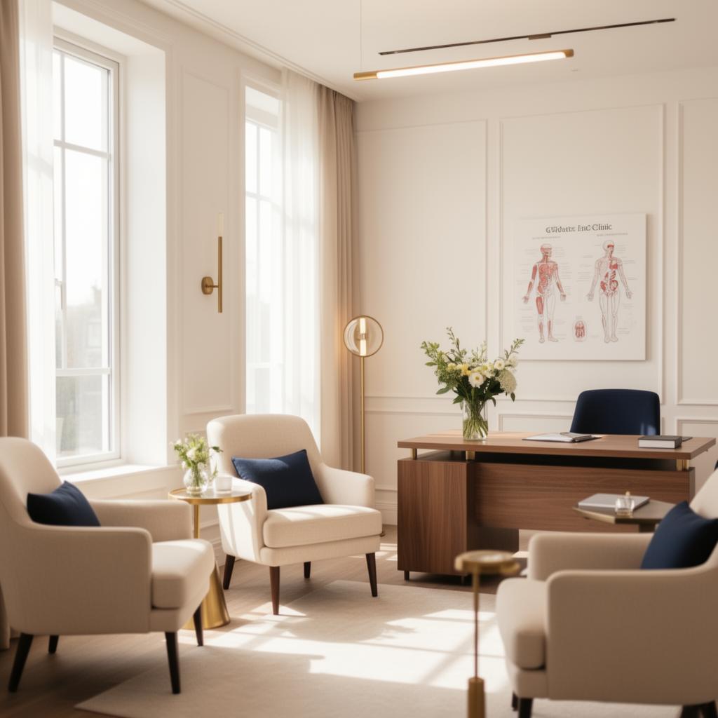 Family Doctor Group clinic interior